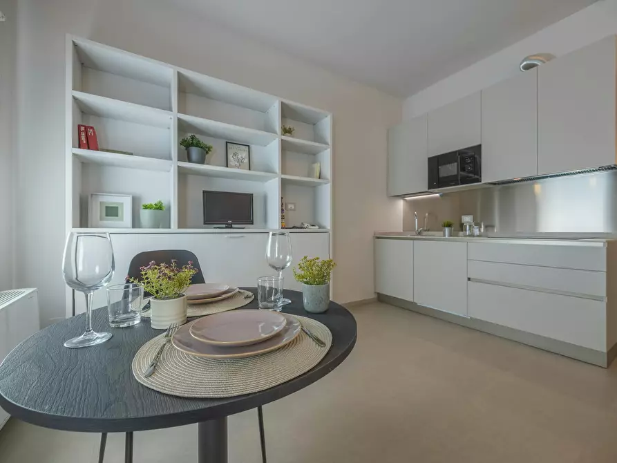 Immagine 2 di Appartamento in affitto  in Via Antonio Cesari a Milano