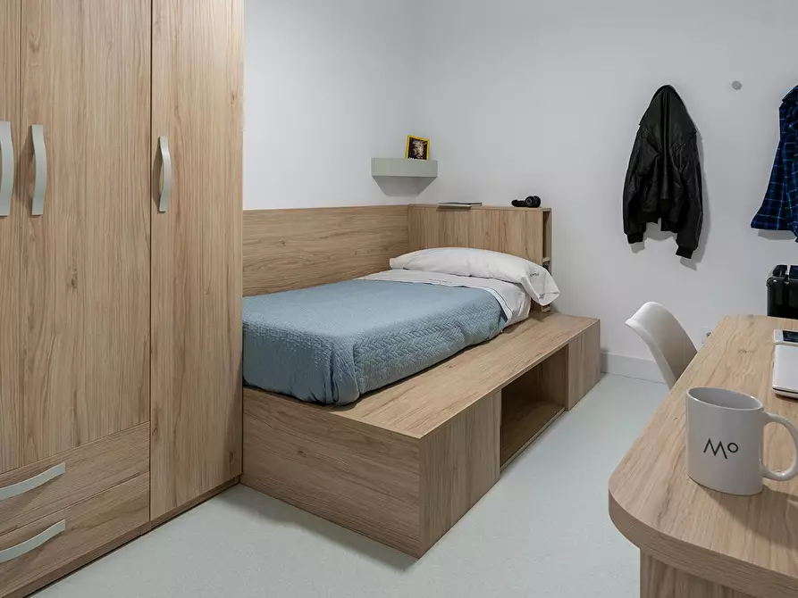 Immagine 4 di Camera in affitto  in Calle Ribera a Valencia