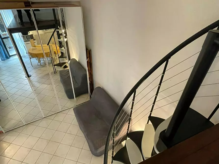 Immagine 10 di Appartamento in affitto  in Via Giulio e Corrado Venini a Milano