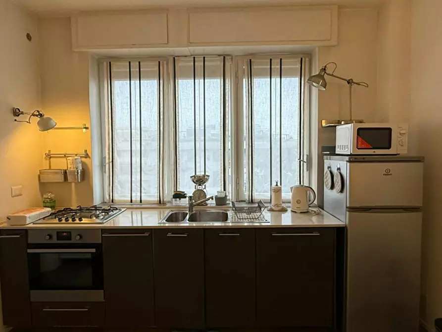 Immagine 8 di Appartamento in affitto  in Via Beldiletto a Milano