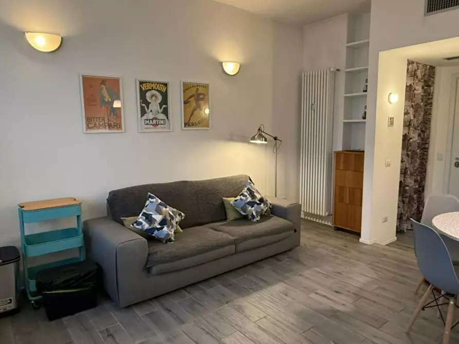 Immagine 3 di Appartamento in affitto  in Via Beldiletto a Milano