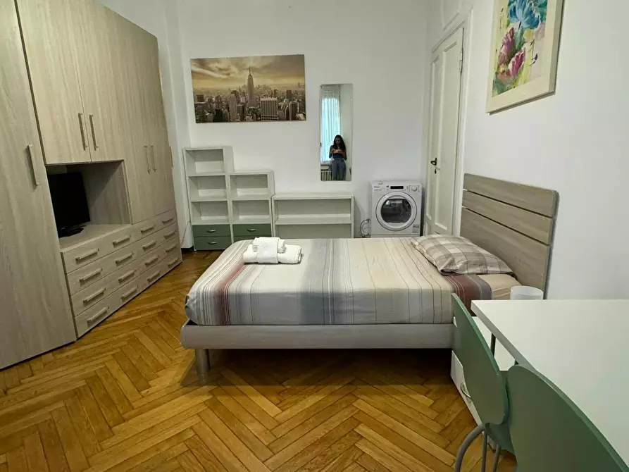 Immagine 9 di Appartamento in affitto  in Via Cervignano a Milano