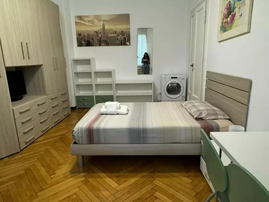 Immagine 9 di Appartamento in affitto  in Via Cervignano a Milano