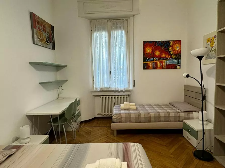 Immagine 8 di Appartamento in affitto  in Via Cervignano a Milano