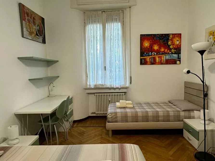 Immagine 8 di Appartamento in affitto  in Via Cervignano a Milano
