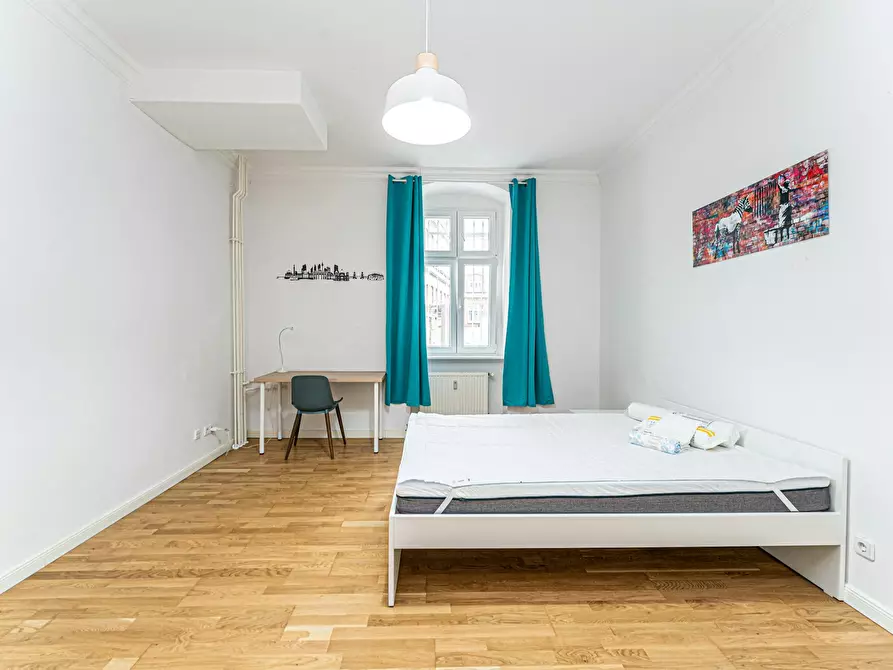 Immagine 2 di Camera in affitto  in Boxhagener Straße a Berlin Friedrichshain
