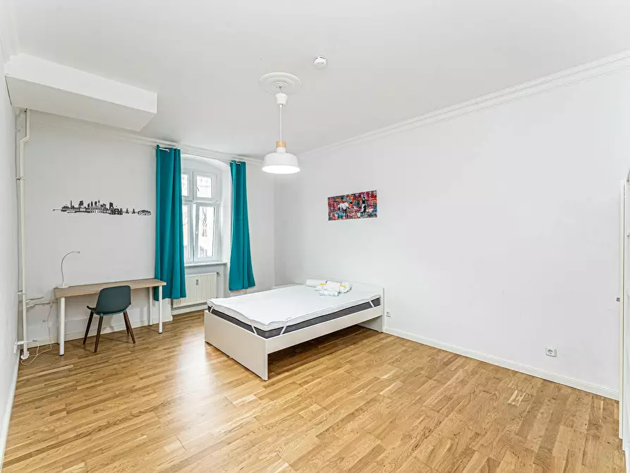 Immagine 1 di Camera in affitto  in Boxhagener Straße a Berlin Friedrichshain