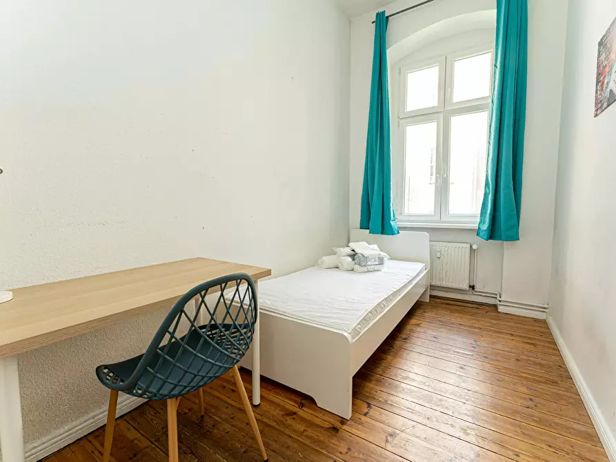 Immagine 1 di Camera in affitto  in Boxhagener Straße a Berlin Friedrichshain