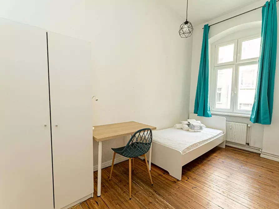 Immagine 3 di Camera in affitto  in Boxhagener Straße a Berlin Friedrichshain