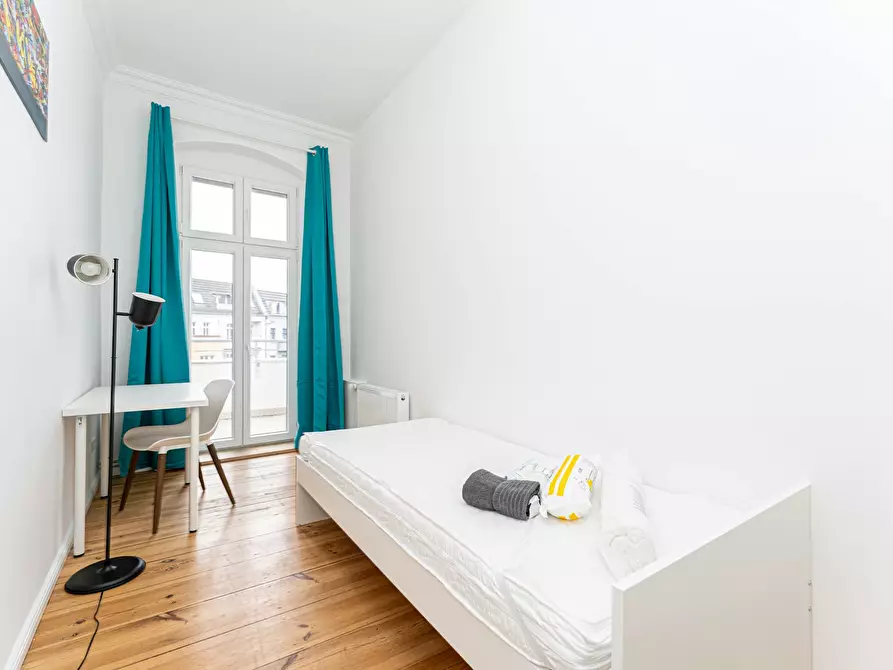 Immagine 1 di Camera in affitto  in Boxhagener Straße a Berlin Friedrichshain