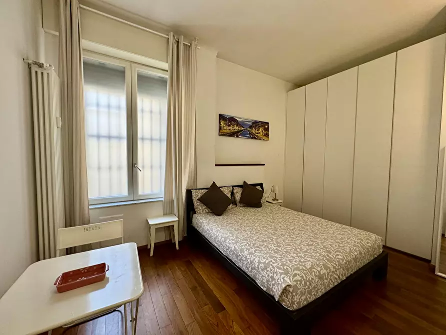Immagine 6 di Appartamento in affitto  in Via Giambellino a Milano