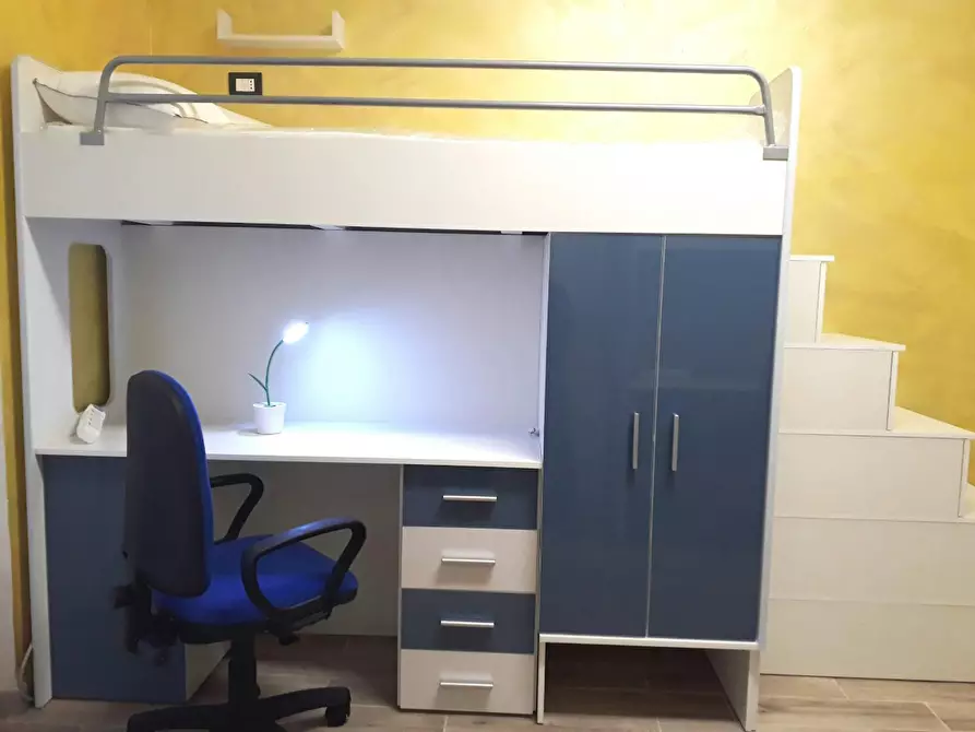 Immagine 9 di Camera condivisa in affitto  in Via Alessandro Cruto a Torino