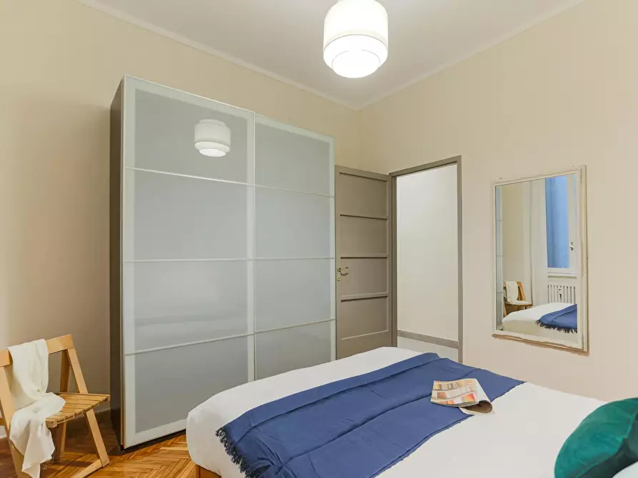 Immagine 2 di Appartamento in affitto  in Viale Francesco Crispi a Milano