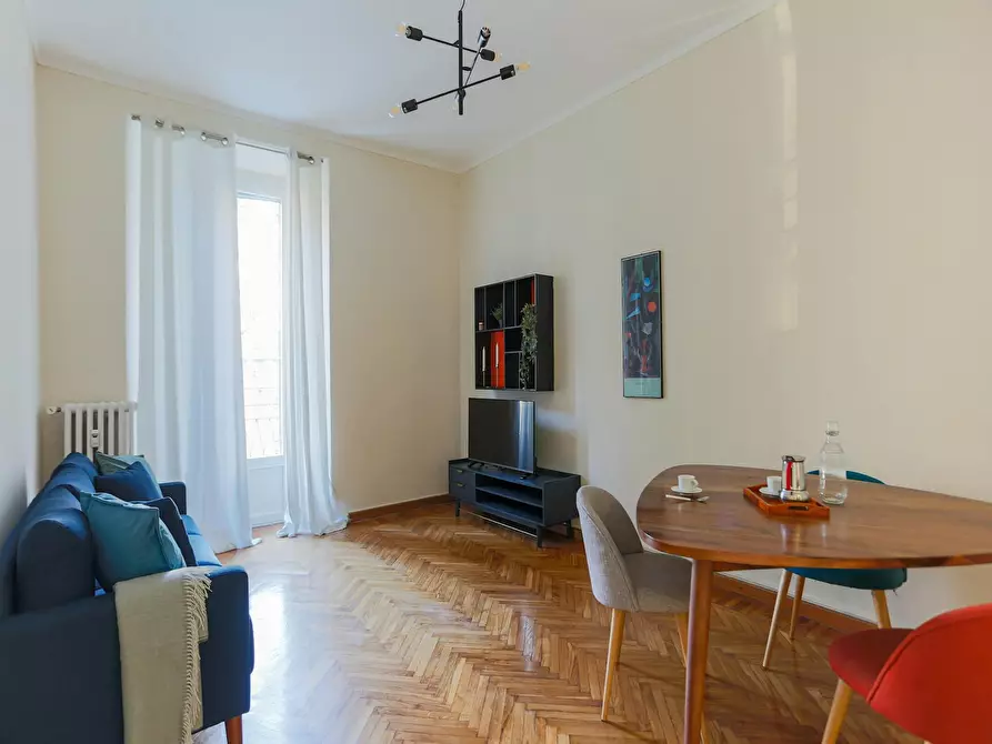 Immagine 6 di Appartamento in affitto  in Viale Francesco Crispi a Milano