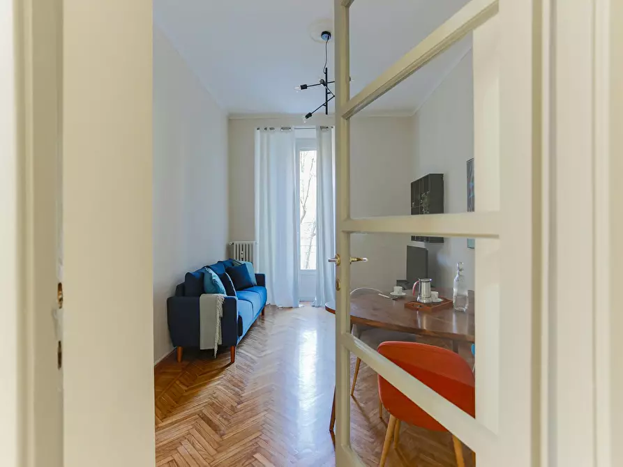 Immagine 5 di Appartamento in affitto  in Viale Francesco Crispi a Milano