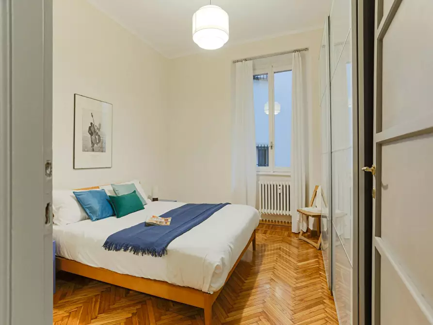Immagine 3 di Appartamento in affitto  in Viale Francesco Crispi a Milano