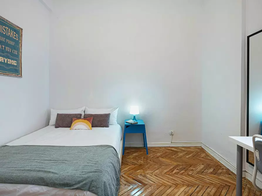 Immagine 3 di Camera in affitto  in Calle de Alcalá a Madrid