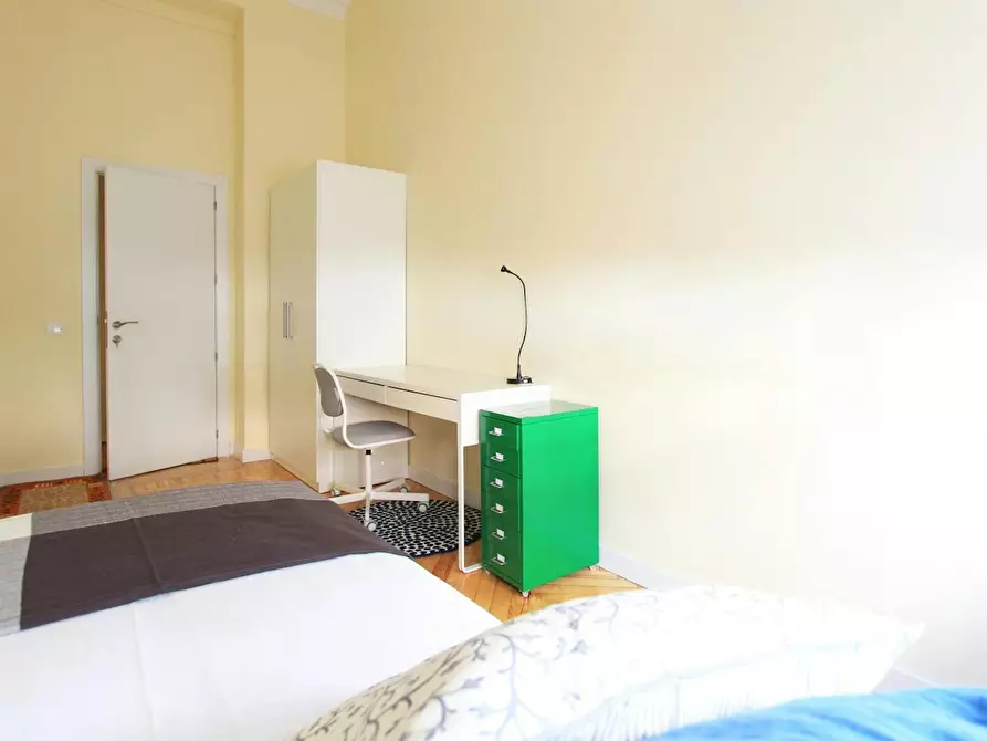 Immagine 2 di Camera in affitto  in Calle de Amado Nervo a Madrid