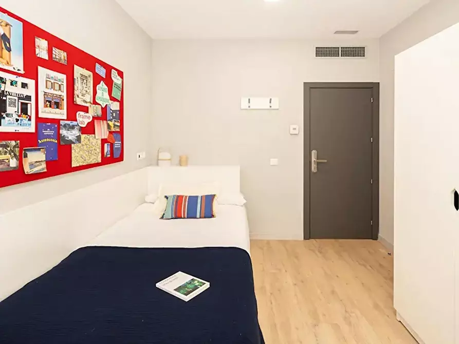 Immagine 6 di Camera in affitto  in Paseo de Juan XXIII a Madrid