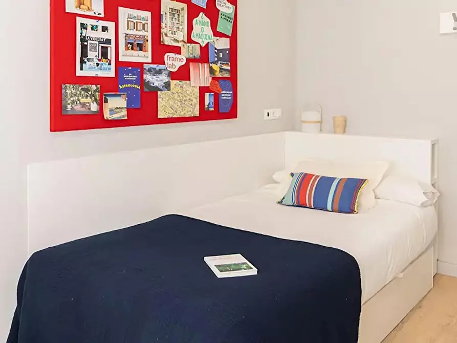 Immagine 4 di Camera in affitto  in Paseo de Juan XXIII a Madrid