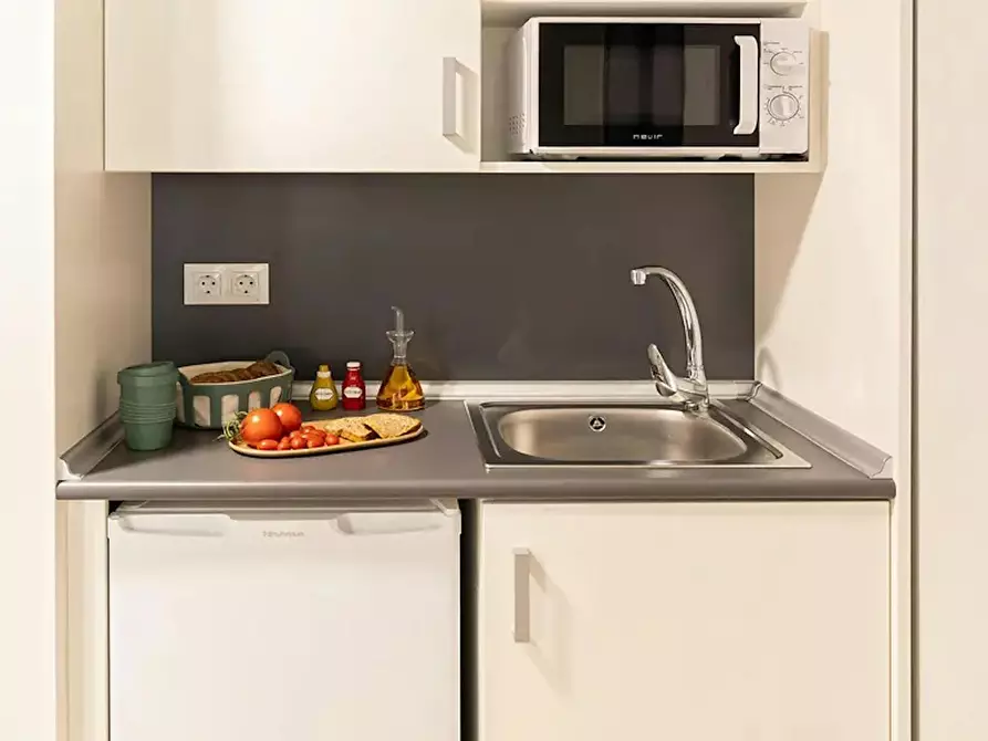 Immagine 9 di Camera in affitto  in Paseo de Juan XXIII a Madrid