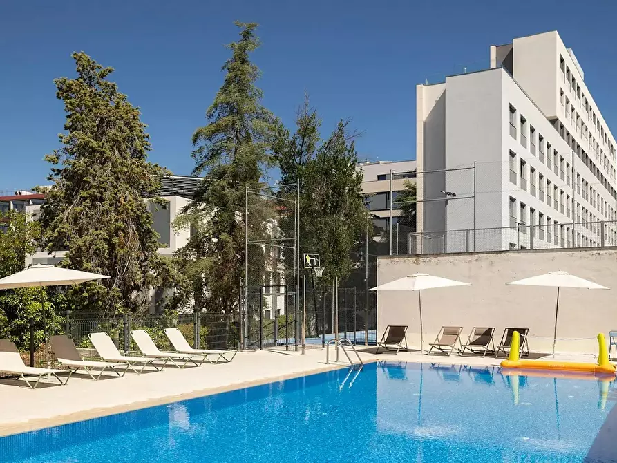 Immagine 2 di Camera in affitto  in Paseo de Juan XXIII a Madrid