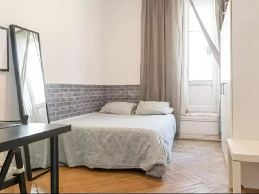 Immagine 1 di Camera in affitto  in Calle de las Fuentes a Madrid