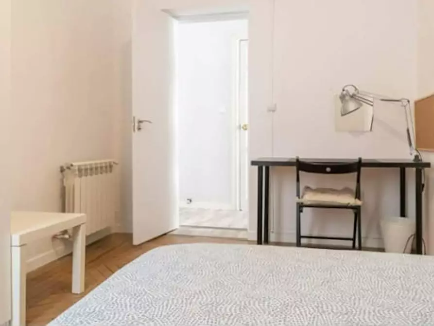 Immagine 4 di Camera in affitto  in Calle de las Fuentes a Madrid
