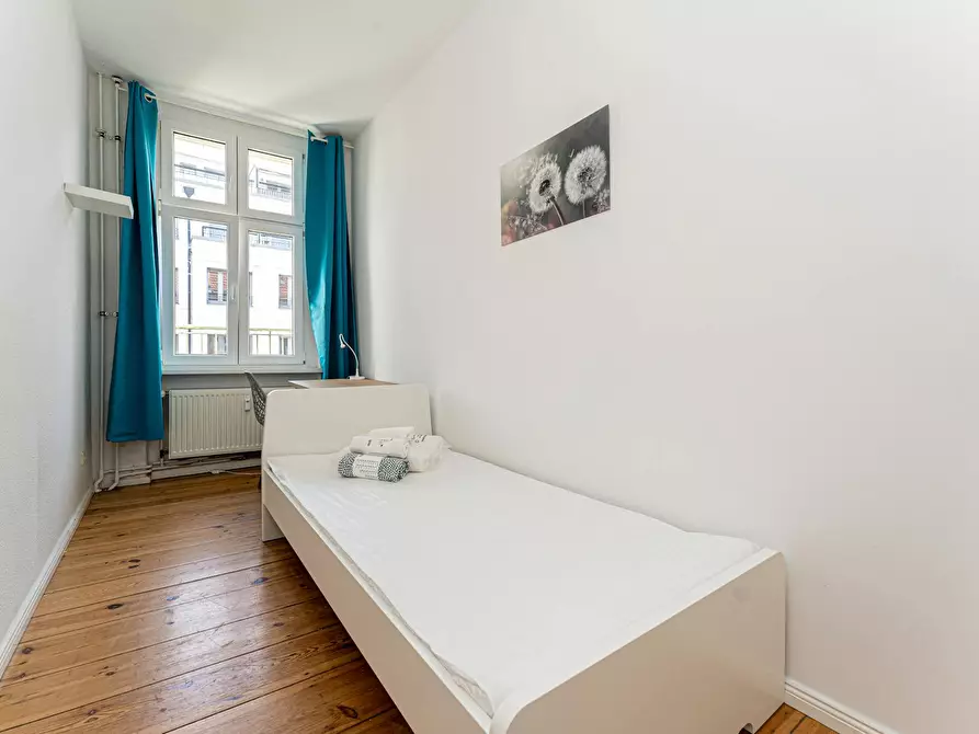 Immagine 1 di Camera in affitto  in Boxhagener Straße a Berlin Friedrichshain