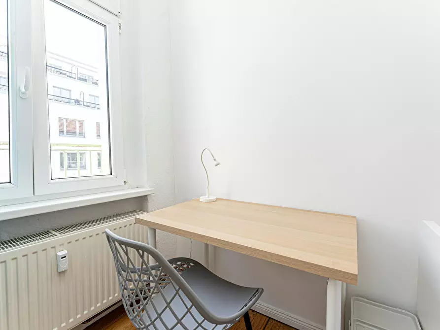 Immagine 5 di Camera in affitto  in Boxhagener Straße a Berlin Friedrichshain