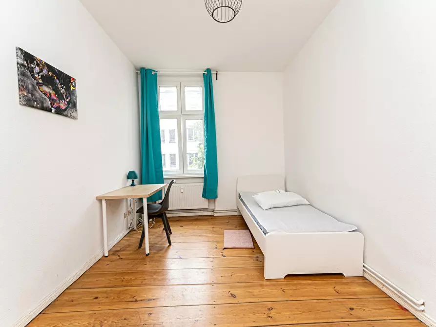 Immagine 1 di Camera in affitto  in Boxhagener Straße a Berlin Friedrichshain