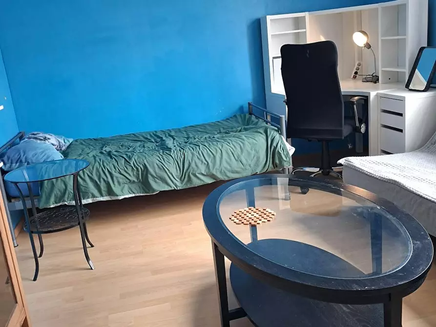 Immagine 1 di Camera in affitto  in Boulevard Belgica a Molenbeek-Saint-Jean