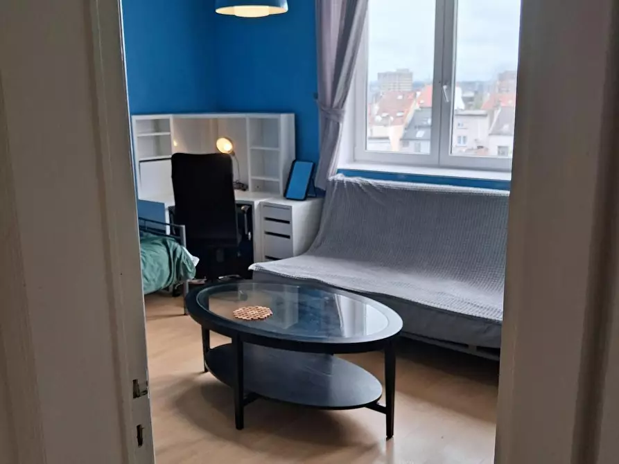 Immagine 9 di Camera in affitto  in Boulevard Belgica a Molenbeek-Saint-Jean