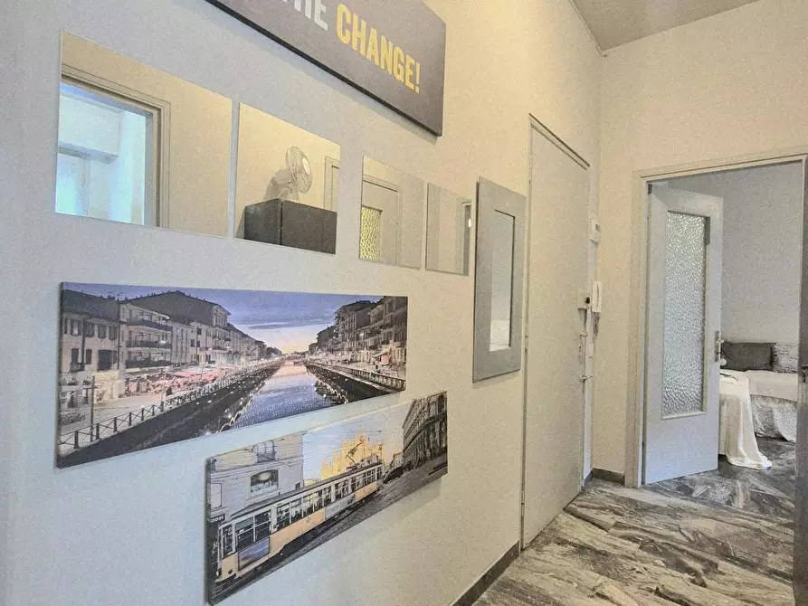 Immagine 6 di Camera in affitto  in Via dell'Assunta a Milano