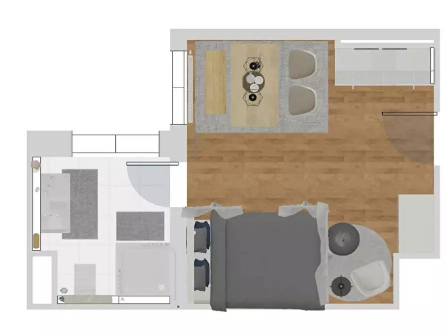 Immagine 5 di Appartamento in affitto  in Werderstraße a Köln