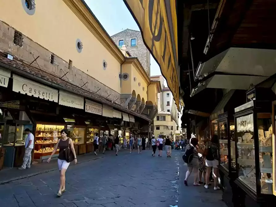 Immagine 3 di Appartamento in affitto  in Borgo Santi Apostoli a Firenze