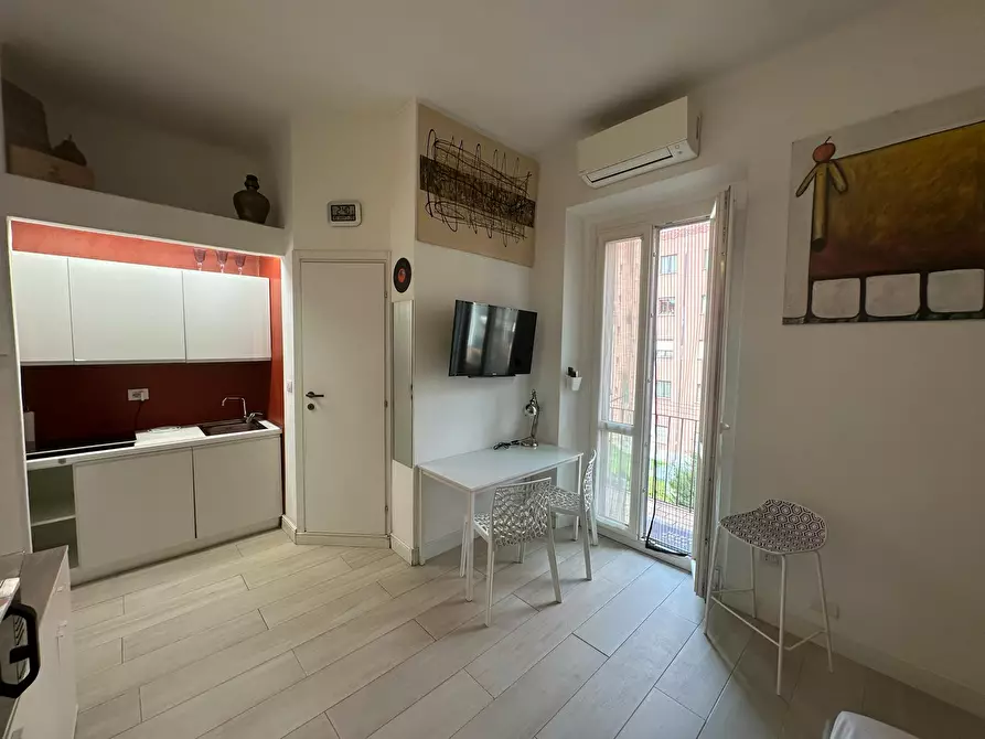 Immagine 7 di Appartamento in affitto  in Via Antonio Mambretti a Milano