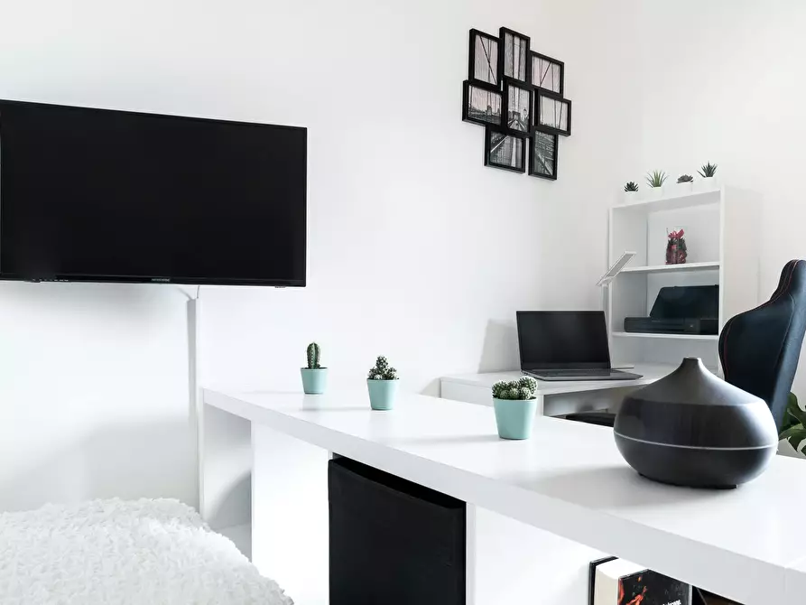 Immagine 8 di Camera in affitto  in Via Carlo Valvassori Peroni a Milano