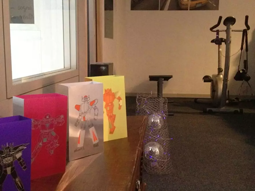 Immagine 4 di Appartamento in affitto  in Via Emilio Cornalia a Milano