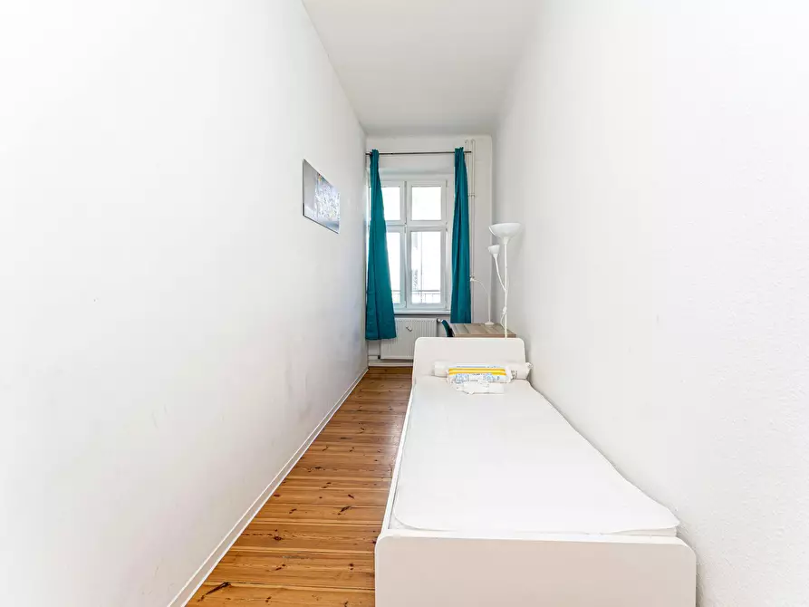 Immagine 1 di Camera in affitto  in Boxhagener Straße a Berlin Friedrichshain