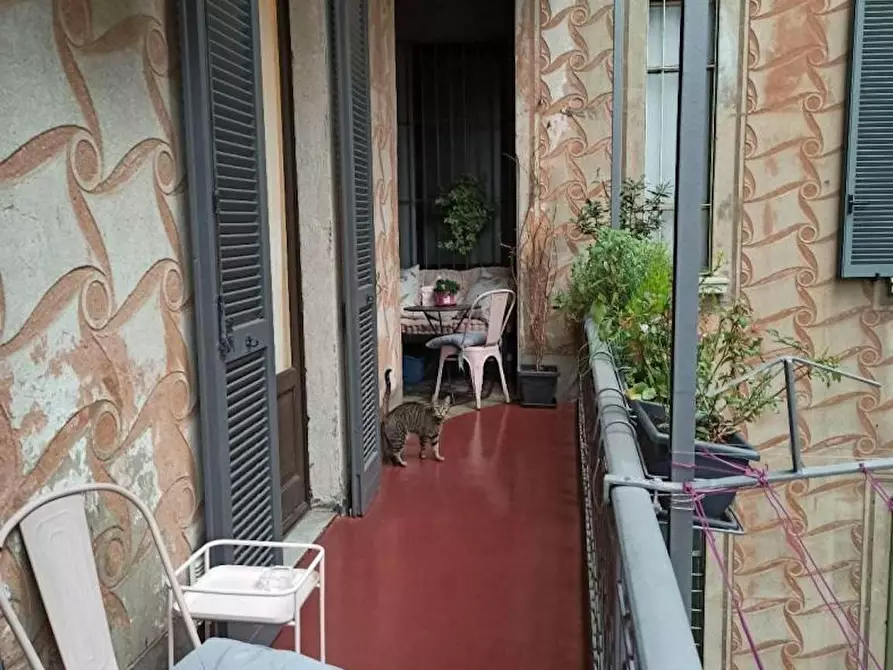 Immagine 9 di Camera in affitto  in Viale Gian Galeazzo a Milano