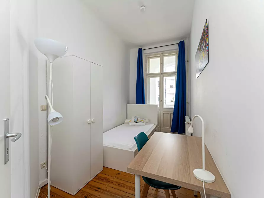 Immagine 1 di Camera in affitto  in Boxhagener Straße a Berlin Friedrichshain