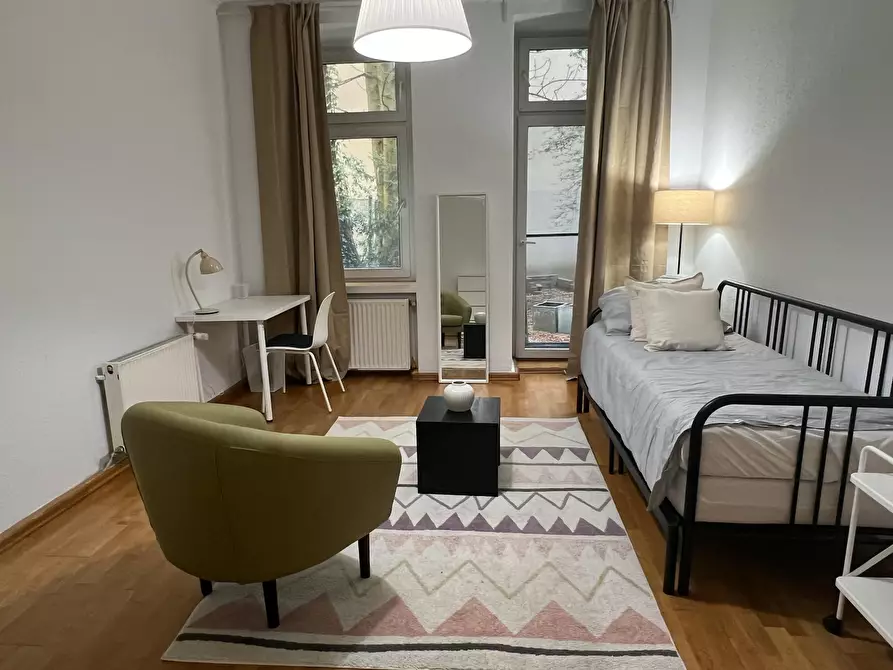 Immagine 1 di Camera in affitto  in Kiautschoustraße a Berlin