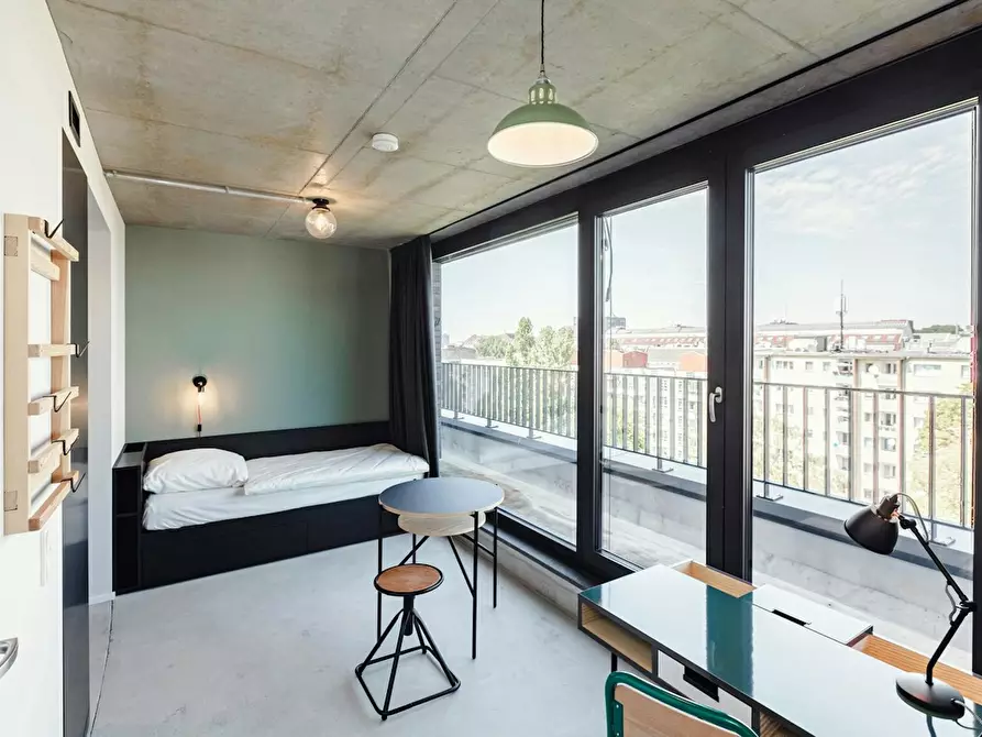Immagine 5 di Appartamento in affitto  in Stralsunder Straße a Berlin