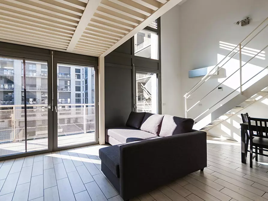 Immagine 2 di Appartamento in affitto  in Via Bruno Maderna a Milano