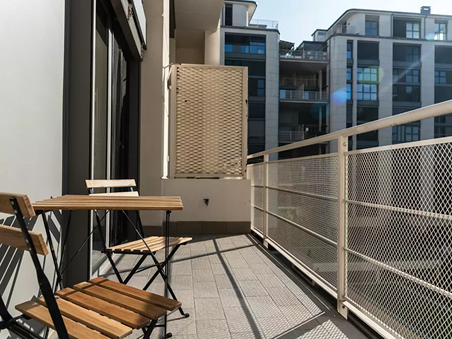 Immagine 8 di Appartamento in affitto  in Via Bruno Maderna a Milano