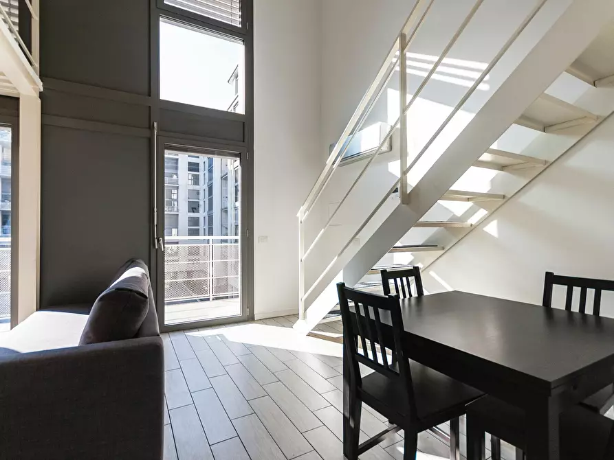 Immagine 10 di Appartamento in affitto  in Via Bruno Maderna a Milano