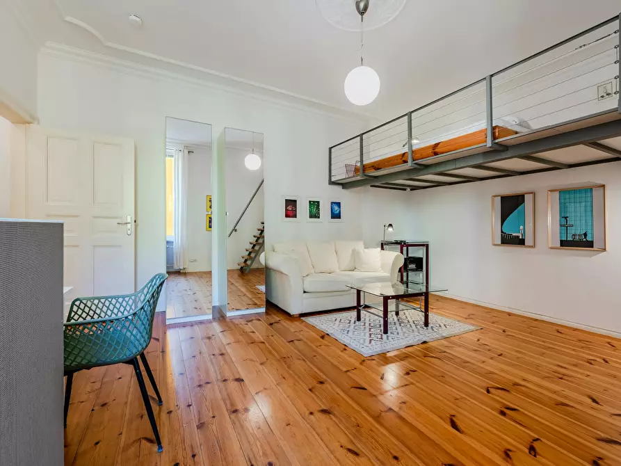 Immagine 5 di Appartamento in affitto  in Urbanstraße a Berlin Kreuzberg
