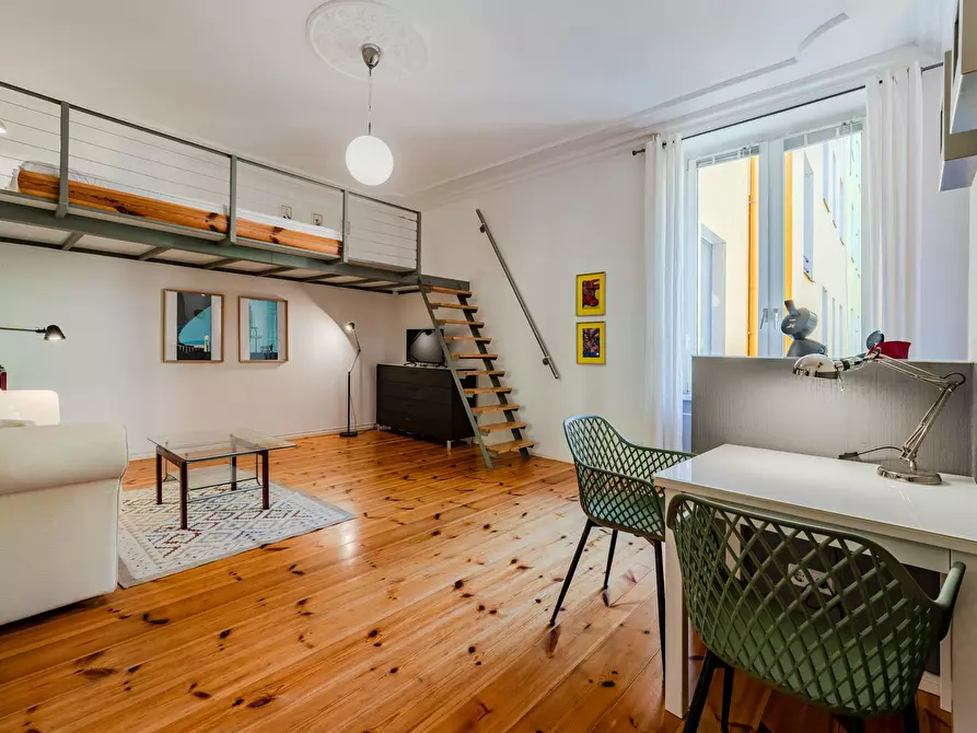 Immagine 2 di Appartamento in affitto  in Urbanstraße a Berlin Kreuzberg