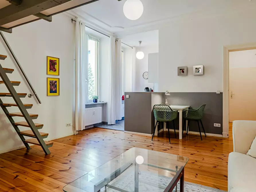 Immagine 9 di Appartamento in affitto  in Urbanstraße a Berlin Kreuzberg